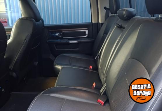 Camionetas - Dodge RAM 6.7 LARAMI 2014 Diesel 150000Km - En Venta