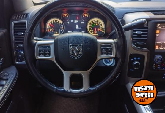 Camionetas - Dodge RAM 6.7 LARAMI 2014 Diesel 150000Km - En Venta