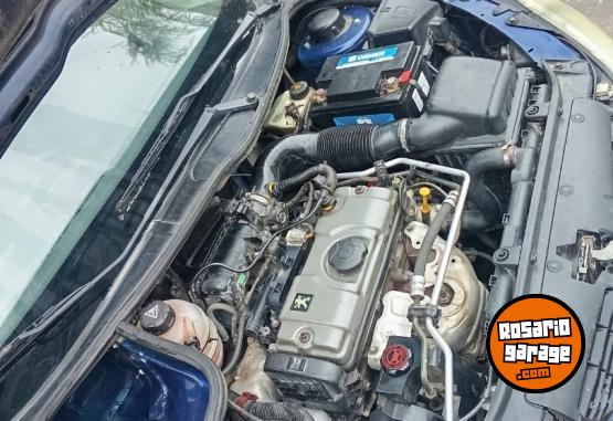 Autos - Peugeot 206 2007 Nafta 230000Km - En Venta