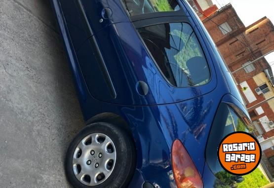Autos - Peugeot 206 2007 Nafta 230000Km - En Venta