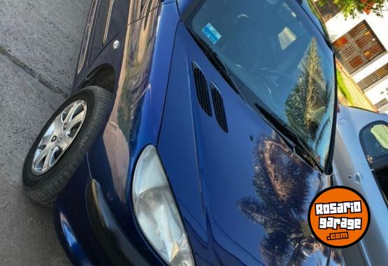 Autos - Peugeot 206 2007 Nafta 230000Km - En Venta