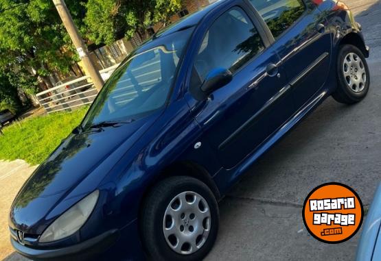 Autos - Peugeot 206 2007 Nafta 230000Km - En Venta