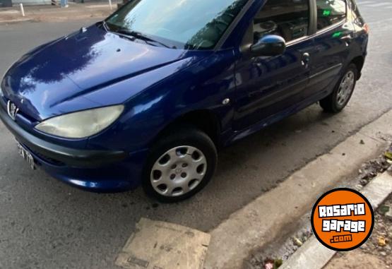 Autos - Peugeot 206 2007 Nafta 230000Km - En Venta