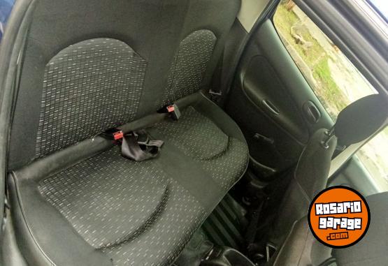 Autos - Peugeot 206 2007 Nafta 230000Km - En Venta