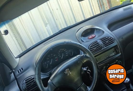 Autos - Peugeot 206 2007 Nafta 230000Km - En Venta