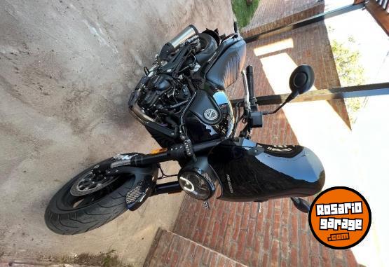 Motos - Benelli Leoncino 500 2022 Nafta 800Km - En Venta