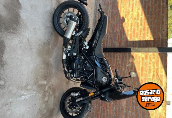 Motos - Benelli Leoncino 500 2022 Nafta 800Km - En Venta