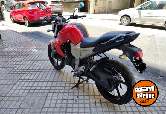 Motos - Yamaha FZ 16 2011 Nafta 87000Km - En Venta