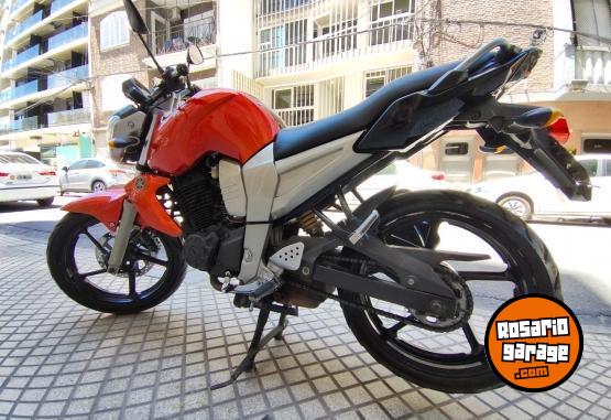 Motos - Yamaha FZ 16 2011 Nafta 87000Km - En Venta