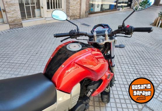 Motos - Yamaha FZ 16 2011 Nafta 87000Km - En Venta