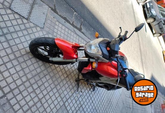 Motos - Yamaha FZ 16 2011 Nafta 87000Km - En Venta