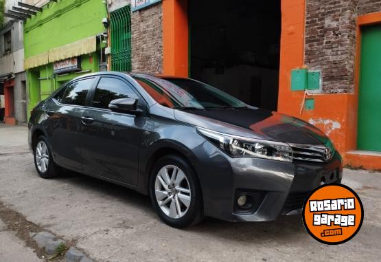 Autos - Toyota Corolla 2015 Nafta 150000Km - En Venta