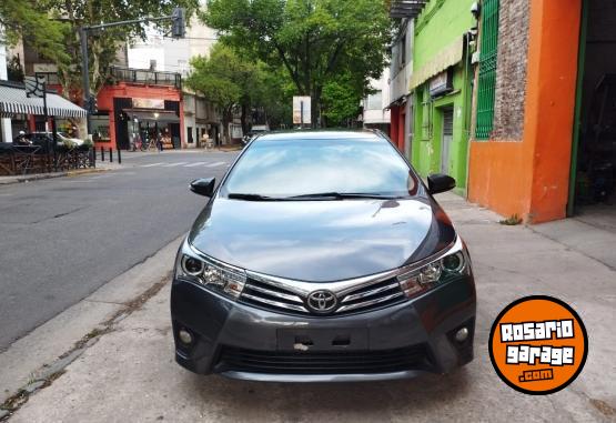 Autos - Toyota Corolla 2015 Nafta 150000Km - En Venta