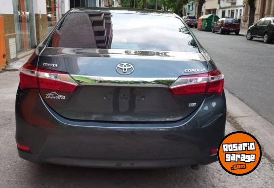 Autos - Toyota Corolla 2015 Nafta 150000Km - En Venta