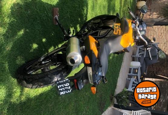 Motos - Bmw F800gs 2009 Nafta 46000Km - En Venta