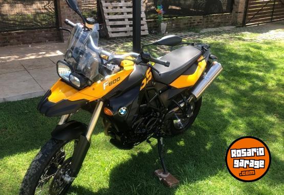Motos - Bmw F800gs 2009 Nafta 46000Km - En Venta