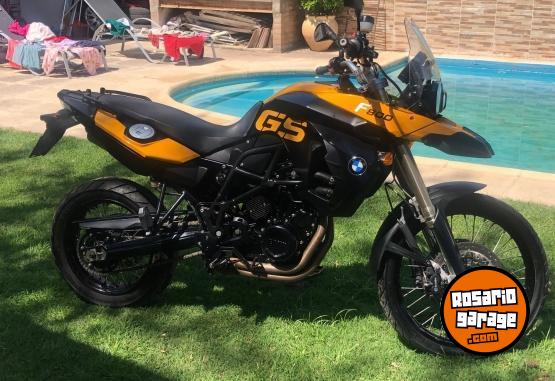 Motos - Bmw F800gs 2009 Nafta 46000Km - En Venta