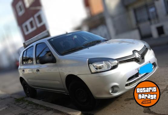 Autos - Renault Clio mio 2015 Nafta 144000Km - En Venta