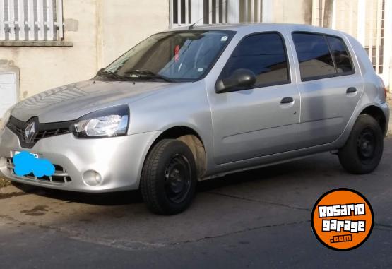 Autos - Renault Clio mio 2015 Nafta 144000Km - En Venta