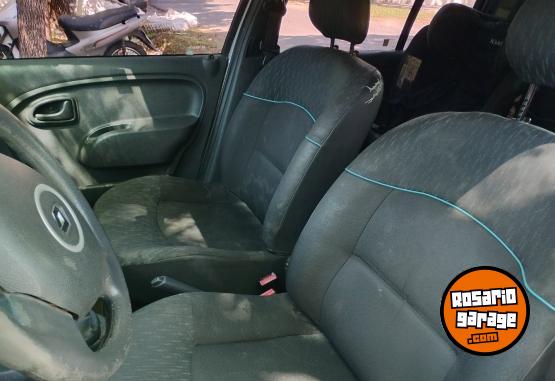 Autos - Renault Clio mio 2015 Nafta 144000Km - En Venta