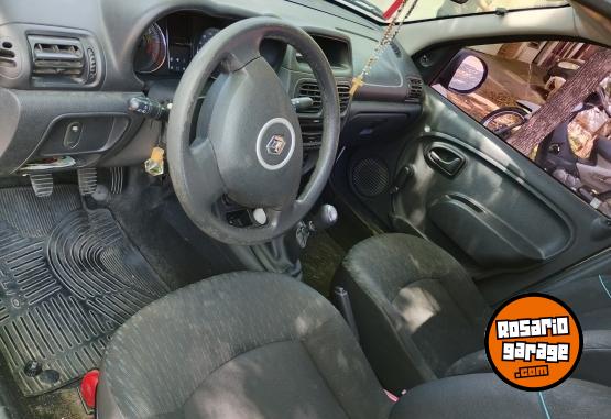 Autos - Renault Clio mio 2015 Nafta 144000Km - En Venta