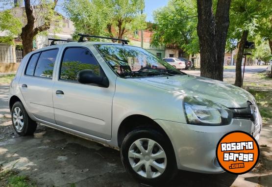Autos - Renault Clio mio 2015 Nafta 144000Km - En Venta