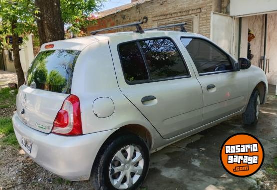 Autos - Renault Clio mio 2015 Nafta 144000Km - En Venta