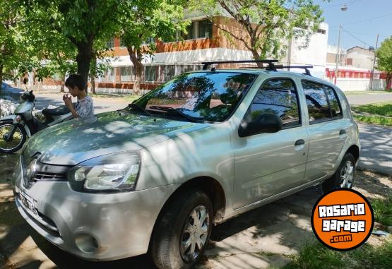 Autos - Renault Clio mio 2015 Nafta 144000Km - En Venta
