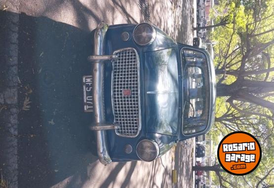 Clásicos - Fiat 1100 - Modelo 1962 - Un clasico restaurado - En Venta