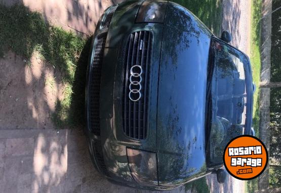 Autos - Audi Tt Convertible 2001 Nafta 161000Km - En Venta