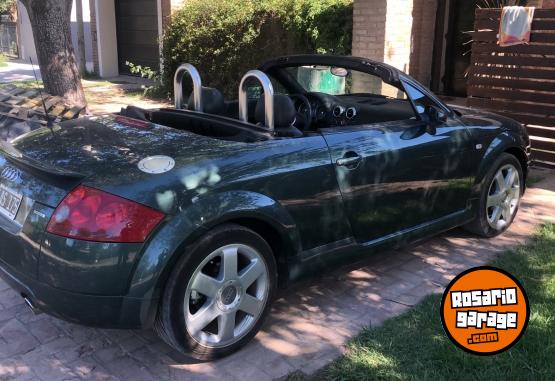 Autos - Audi Tt Convertible 2001 Nafta 161000Km - En Venta