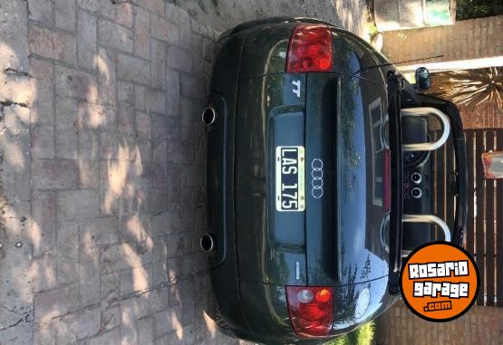 Autos - Audi Tt Convertible 2001 Nafta 161000Km - En Venta