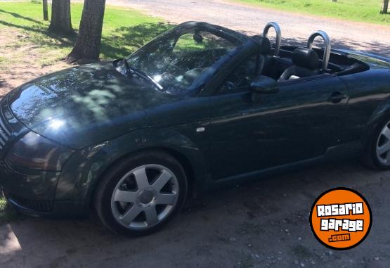 Autos - Audi Tt Convertible 2001 Nafta 161000Km - En Venta