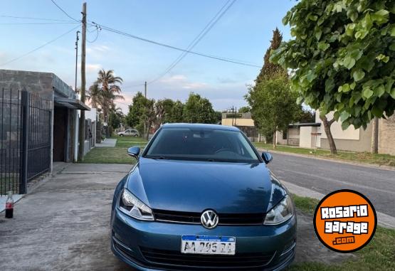 Autos - Volkswagen Golf 2016 Nafta 115000Km - En Venta