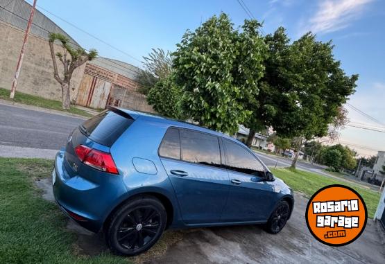 Autos - Volkswagen Golf 2016 Nafta 115000Km - En Venta