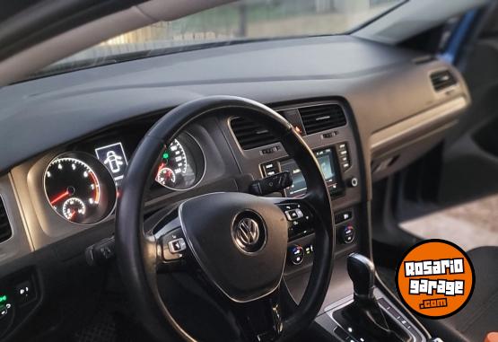 Autos - Volkswagen Golf 2016 Nafta 115000Km - En Venta