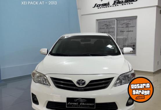 Autos - Toyota Corolla 2013 Nafta 104000Km - En Venta
