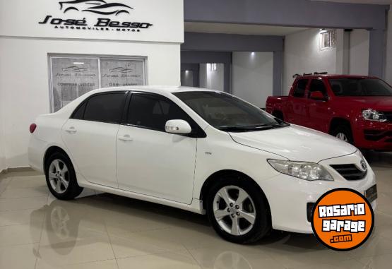 Autos - Toyota Corolla 2013 Nafta 104000Km - En Venta