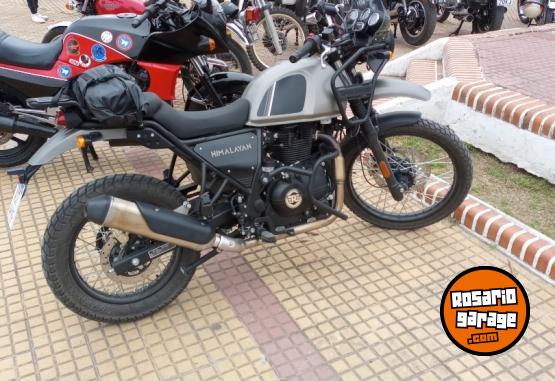 Motos - Royal Enfield Himalayan 2022 Nafta 6000Km - En Venta