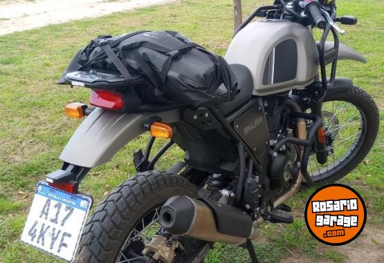 Motos - Royal Enfield Himalayan 2022 Nafta 6000Km - En Venta