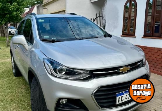 Autos - Chevrolet Tracker 2018 Nafta 94000Km - En Venta