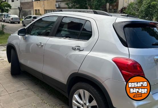 Autos - Chevrolet Tracker 2018 Nafta 94000Km - En Venta