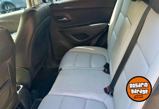 Autos - Chevrolet Tracker 2018 Nafta 94000Km - En Venta