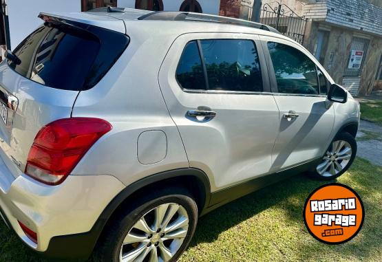 Autos - Chevrolet Tracker 2018 Nafta 94000Km - En Venta