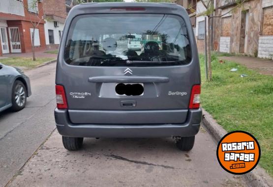 Utilitarios - Citroen berlingo 2013 Diesel 167000Km - En Venta