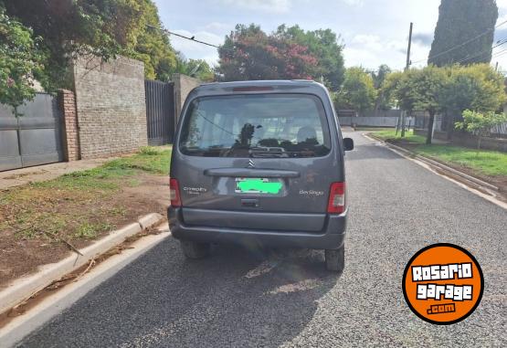 Utilitarios - Citroen berlingo 2013 Diesel 167000Km - En Venta