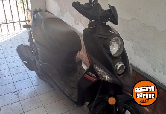 Motos - SYM Crox 2019 Nafta 15000Km - En Venta
