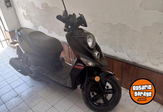 Motos - SYM Crox 2019 Nafta 15000Km - En Venta
