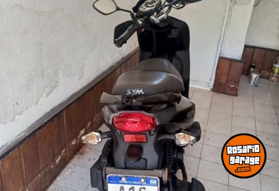 Motos - SYM Crox 2019 Nafta 15000Km - En Venta