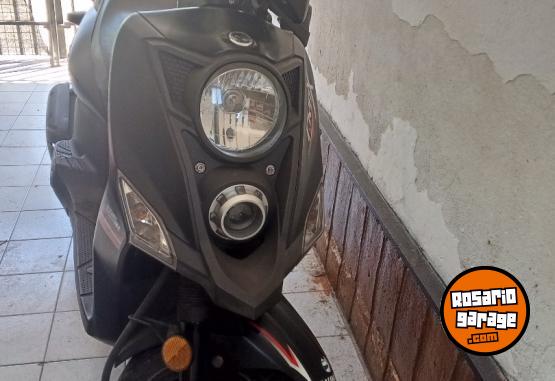 Motos - SYM Crox 2019 Nafta 15000Km - En Venta